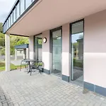 펜션 Familienfreundliche Bungalows Am Kronenburger See Hallschlag