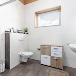 펜션 Familienfreundliche Bungalows Am Kronenburger See *