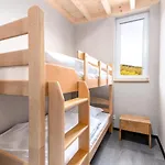 펜션 Familienfreundliche Bungalows Am Kronenburger See