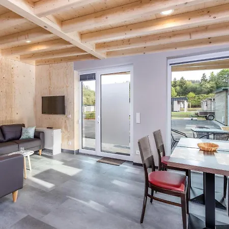 Holiday home Charming In With Terrace Hallschlag