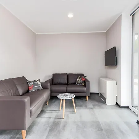 Holiday home Charming In With Terrace Hallschlag