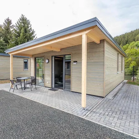 Hébergement de vacances Familienfreundliche Am Kronenburger *