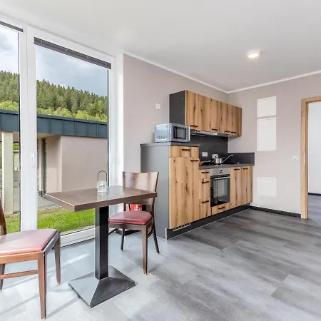 Tranquil Escape In * Hallschlag