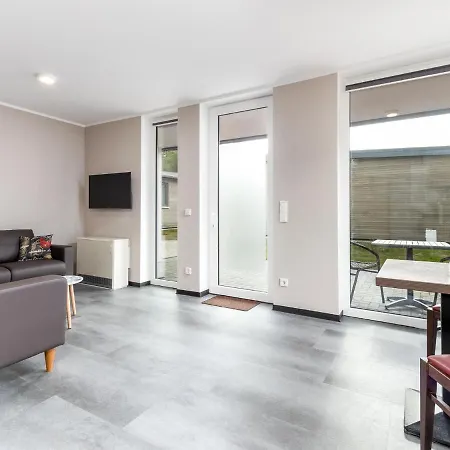 Charming In With Terrace Holiday home Hallschlag