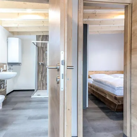 Charming In With Terrace * Hallschlag