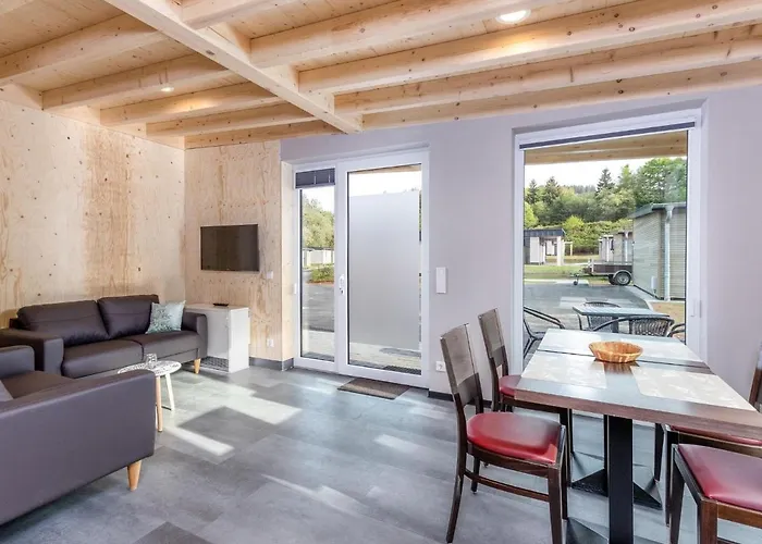 בית נופש Tranquil Escape In Hallschlag