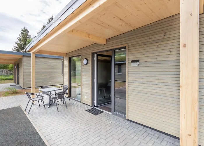 בית נופש Tranquil Escape In Hallschlag