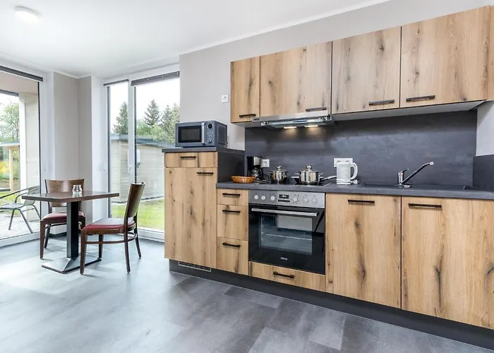 Tranquil Escape In Hallschlag