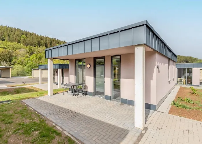 Tranquil Escape In * Hallschlag