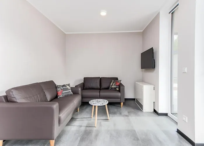 בית נופש Tranquil Escape In Hallschlag