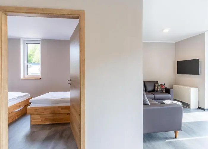 בית נופש Tranquil Escape In *