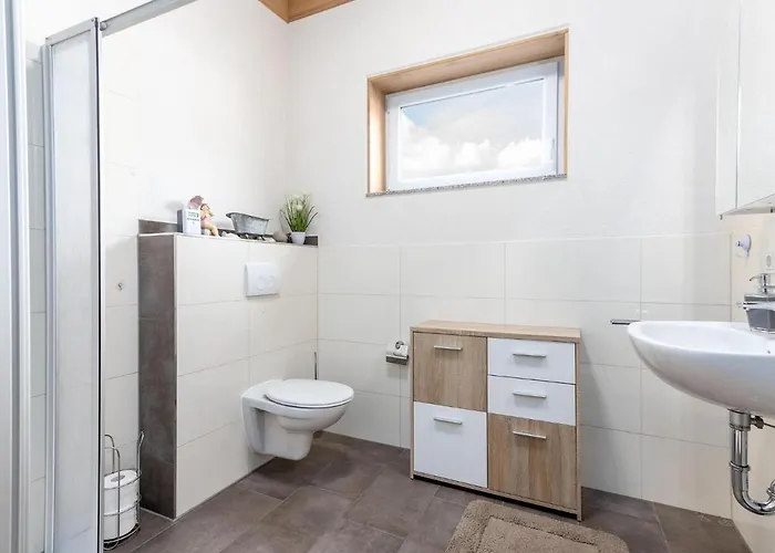 בית נופש Tranquil Escape In *