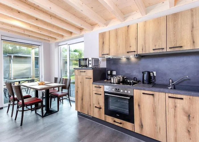 Tranquil Escape In *