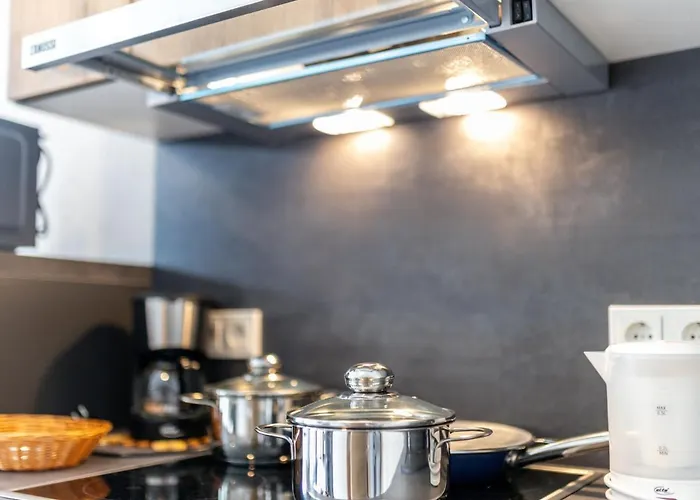 Tranquil Escape In בית נופש