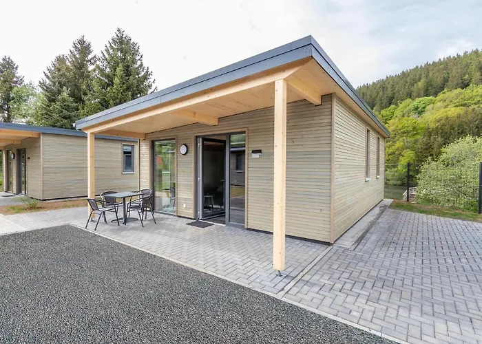 בית נופש Tranquil Escape In *