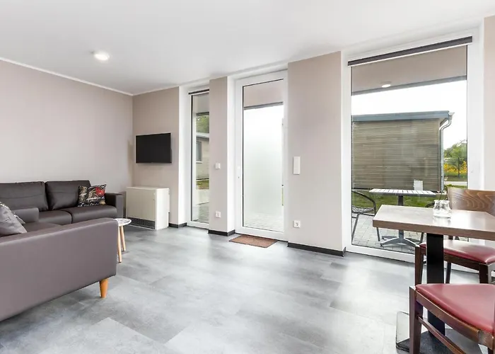 Tranquil Escape In בית נופש Hallschlag